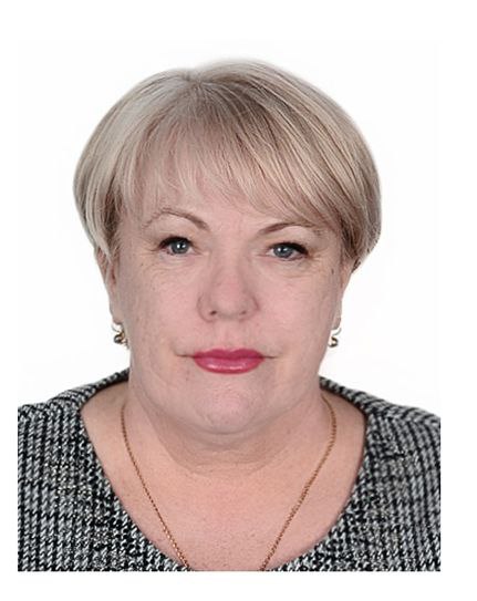Парамонова Елена Васильенва.