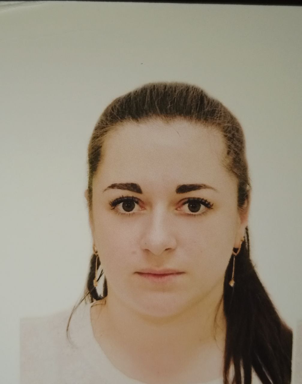 Евстифеева Ирина Викторовна.
