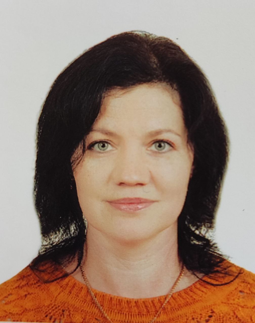Гаврилова Елена Евгеньевна.