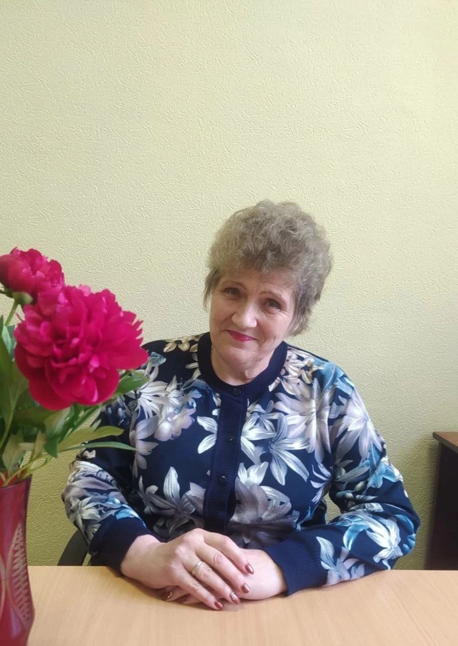 Ращепкина Галина Эдуардовна.